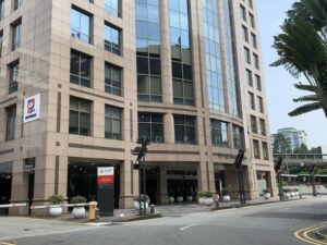 51 cuppage road parking