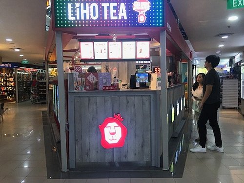 LiHO Tea Near Me