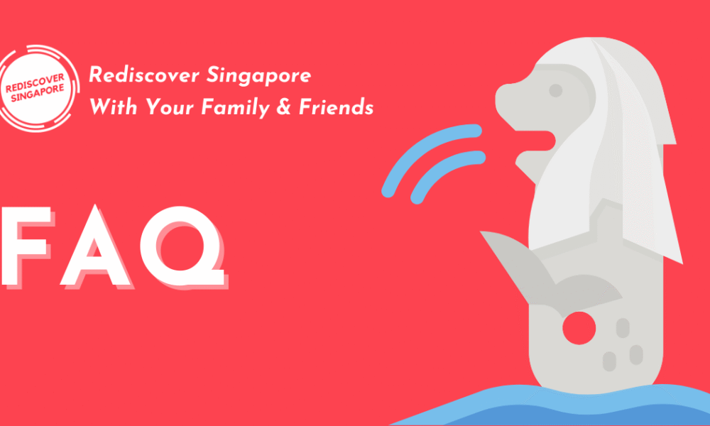 Singapore rediscover voucher faq