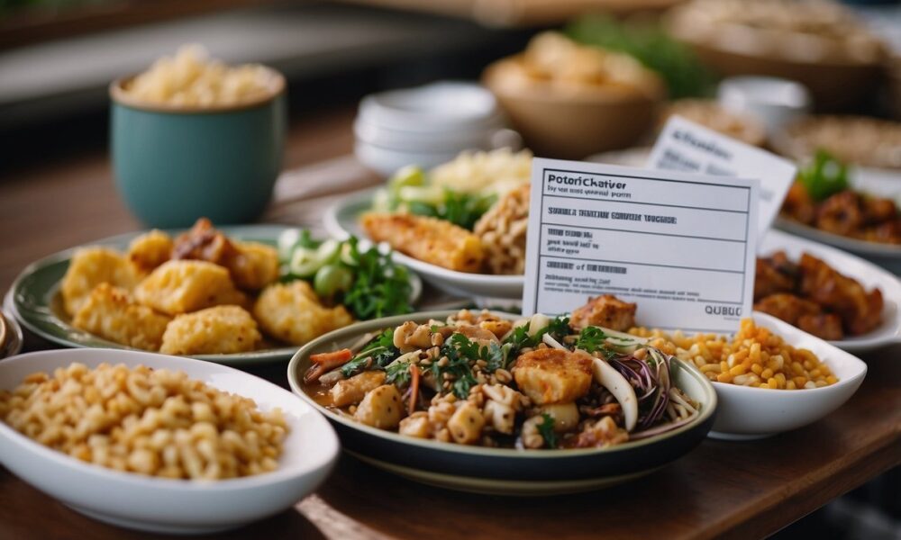 rediscover voucher food