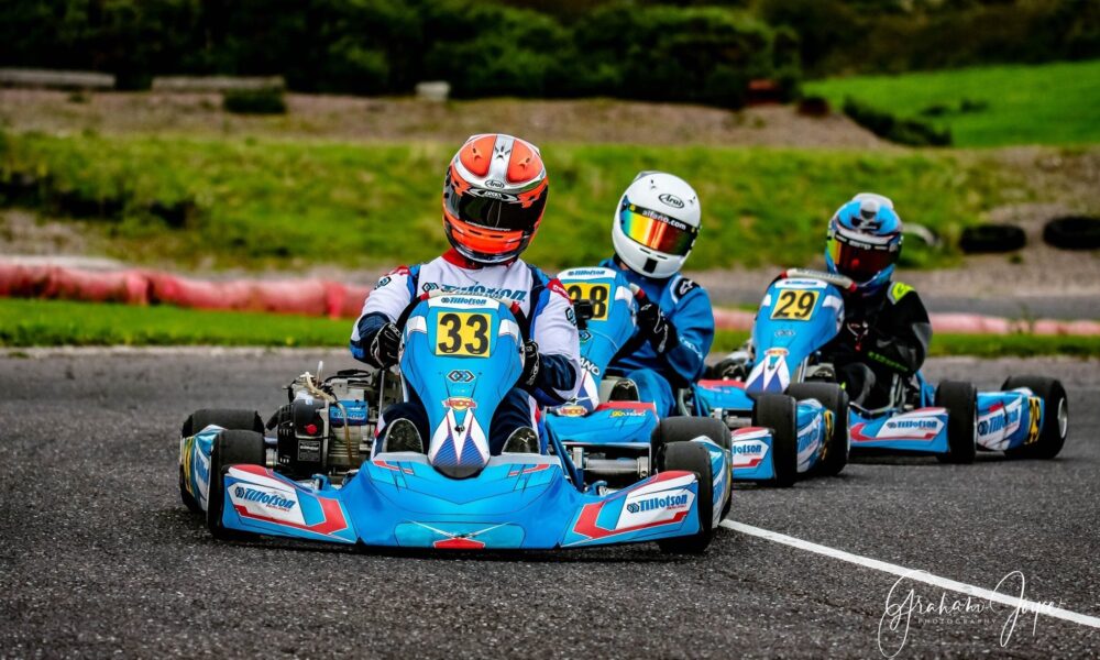 t4 go kart