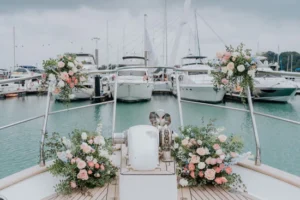 yacht proposal singapore