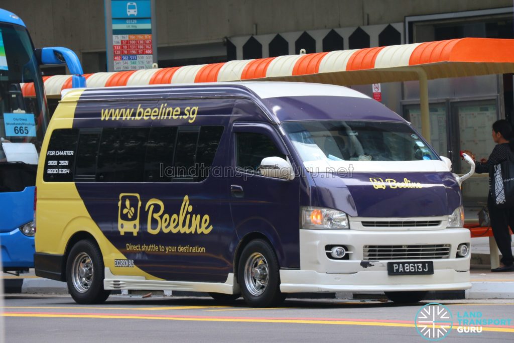 Beeline Singapore