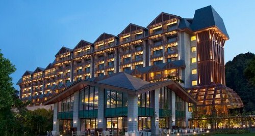 equarius hotel review