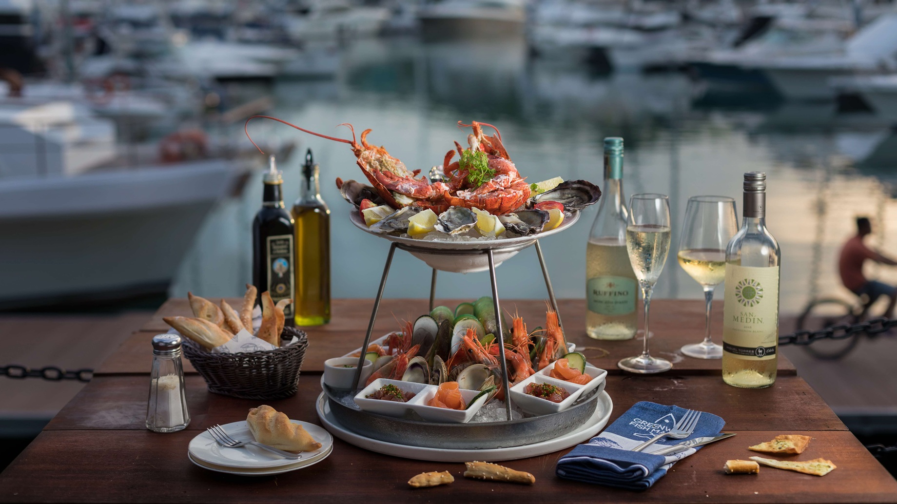 greenwood fish market quayside isle review