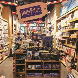 harry potter merchandise singapore