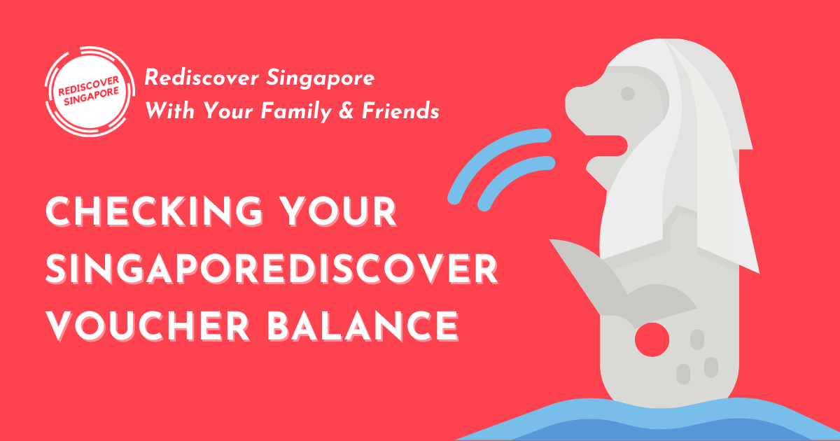 how to claim singapore rediscover voucher