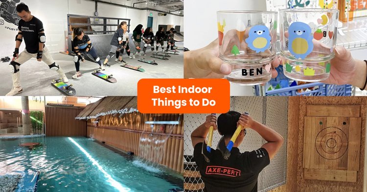 indoor things to do in singapore