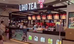 liho tea bugis street
