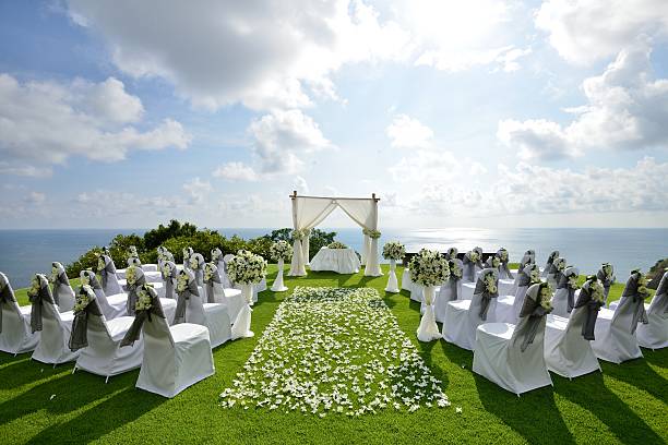 outdoor wedding venues