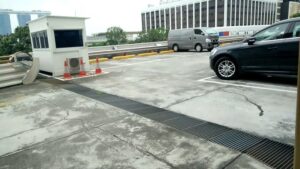 peninsula shopping centre parking