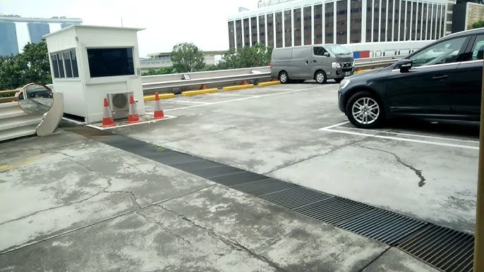 peninsula shopping centre parking