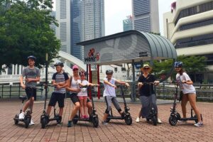 scooter rental singapore