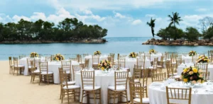 shangri la sentosa wedding