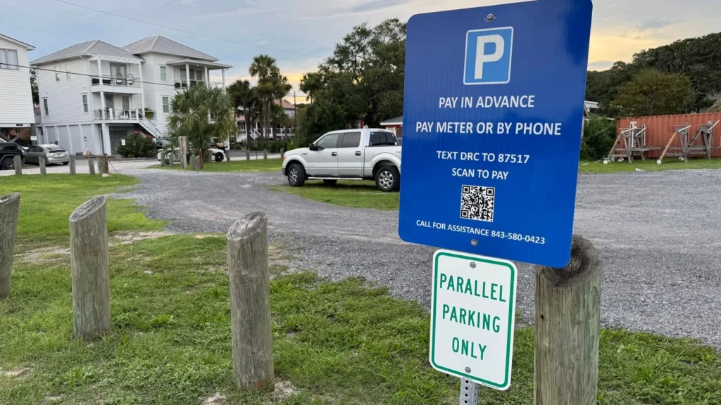 south beach tower parking rates