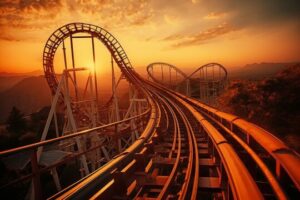 sunset rollercoaster singapore