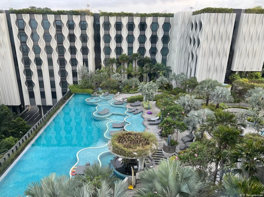 the outpost hotel sentosa review