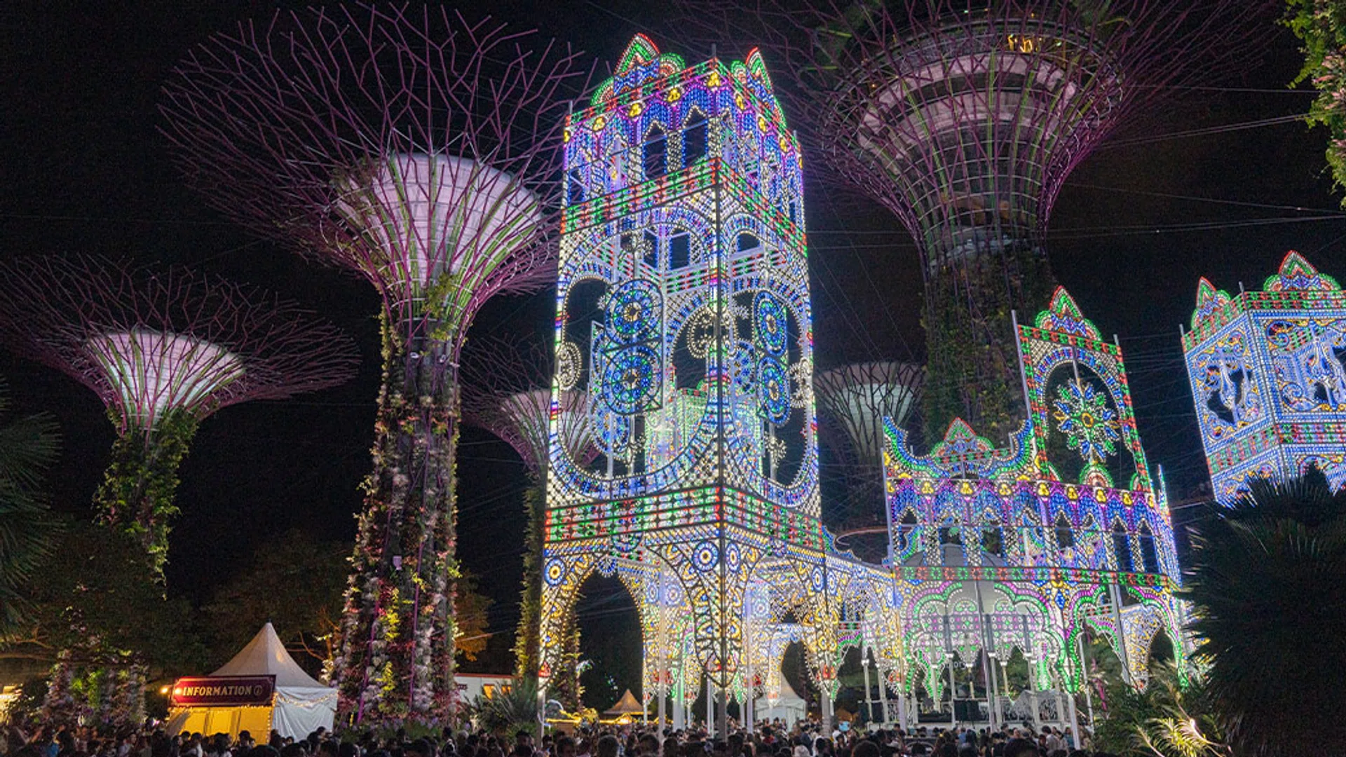 things to do in singapore this december