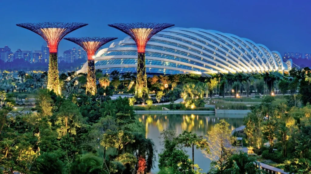 things to do in singapore when raining