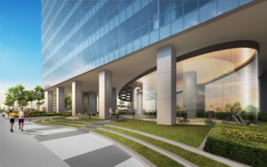 vision exchange parking rate