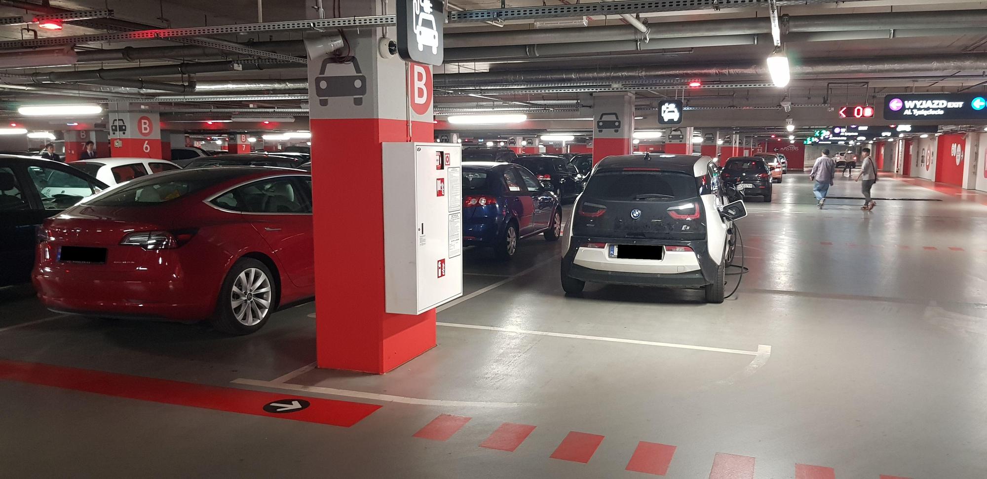 vivo carpark rate