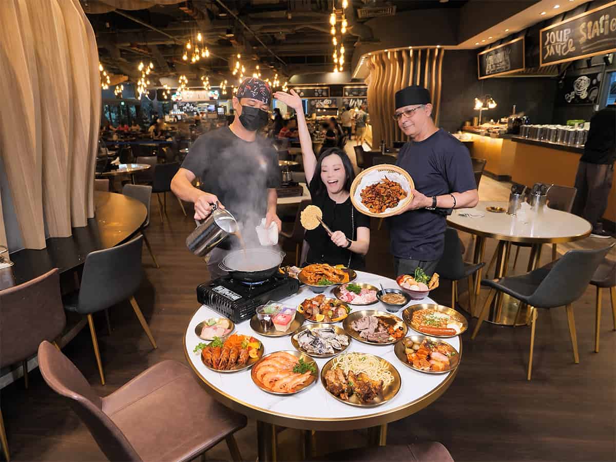 Marina One Food