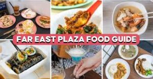 Plaza Food Guide