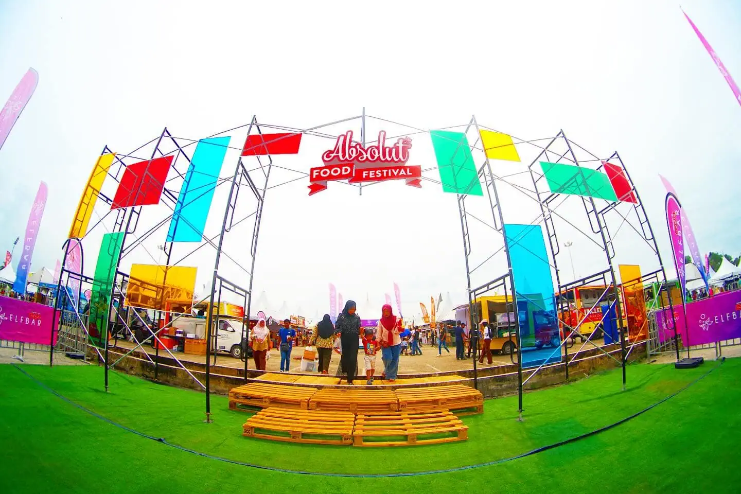 absolut food festival 2024