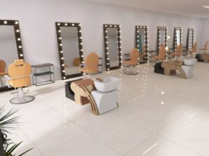 be beauty salon
