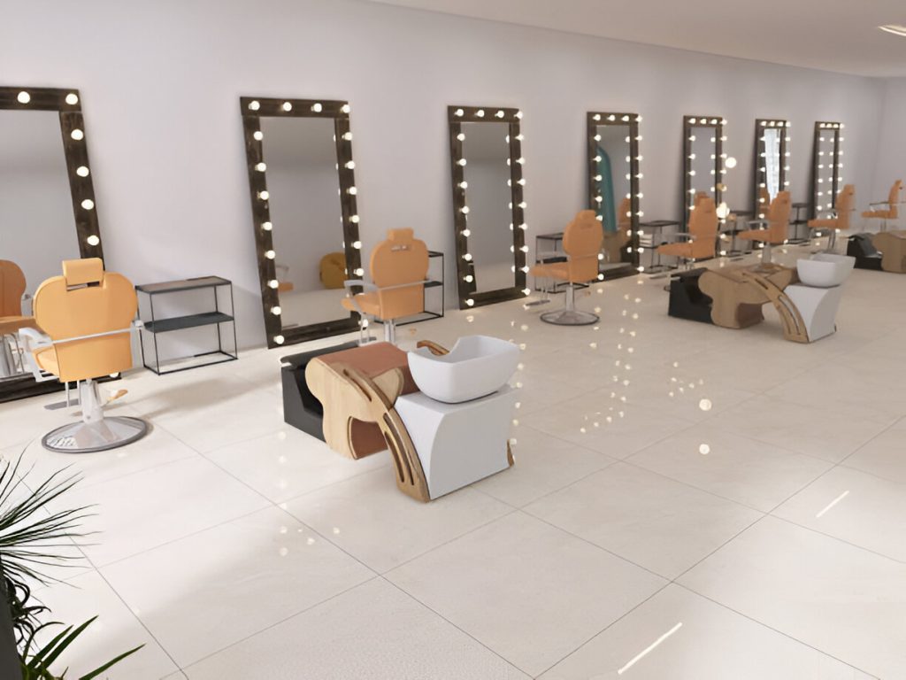 be beauty salon