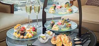 best high tea singapore