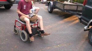 borrow wheelchair from rc