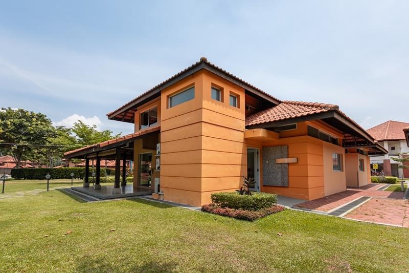 bungalow staycation singapore