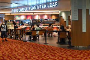 coffee bean chinatown