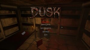 dusk menu