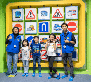 field trip for preschoolers in singapore