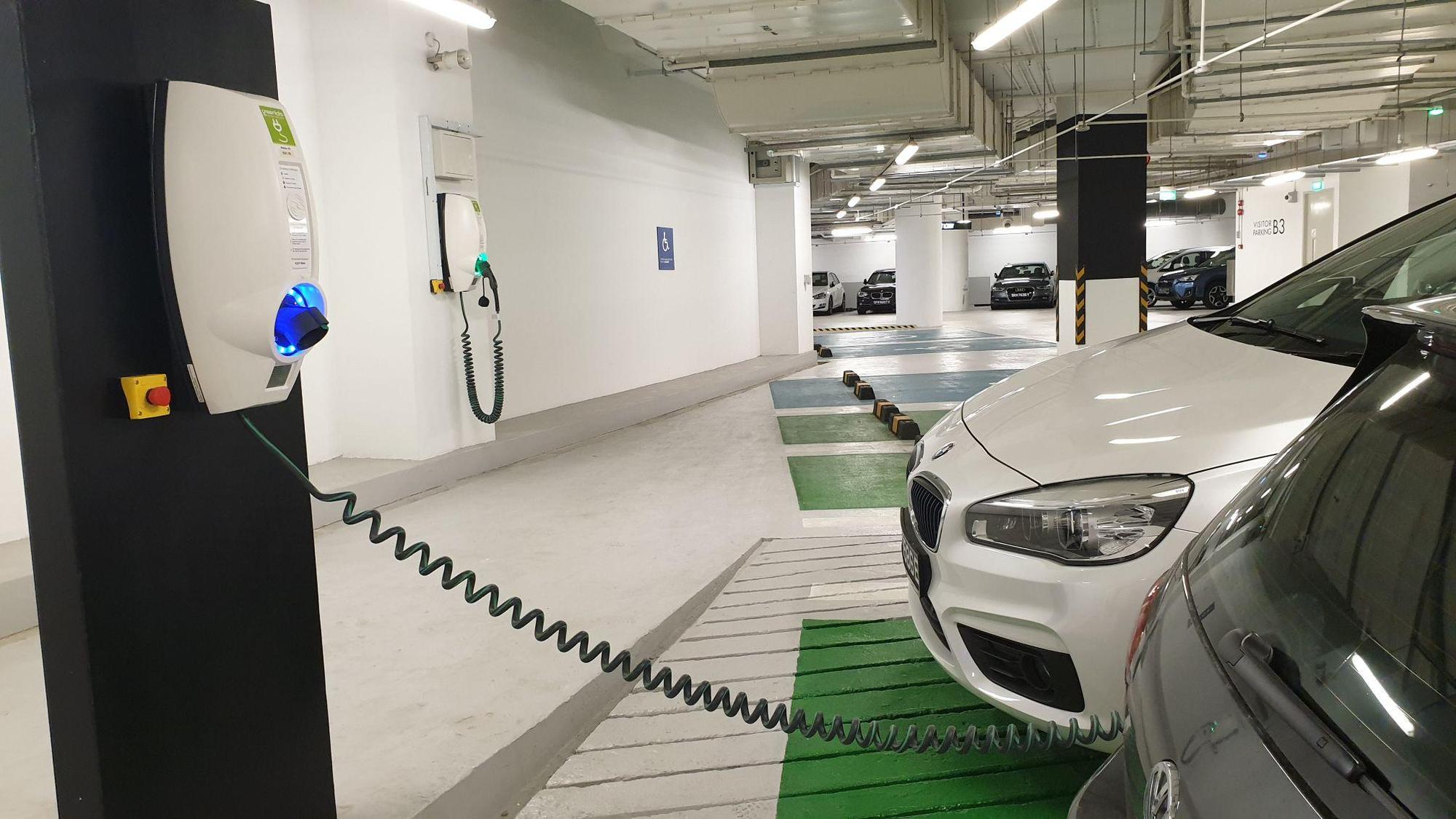 frasers tower parking rate