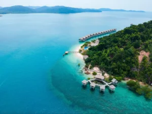 getaway near singapore