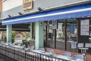 greenwood fish market bukit timah review