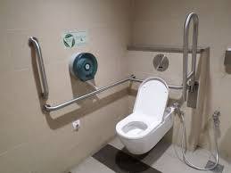 handicap toilet singapore