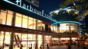 harbourfront centre pick up point