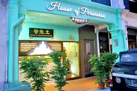 house of peranakan petit
