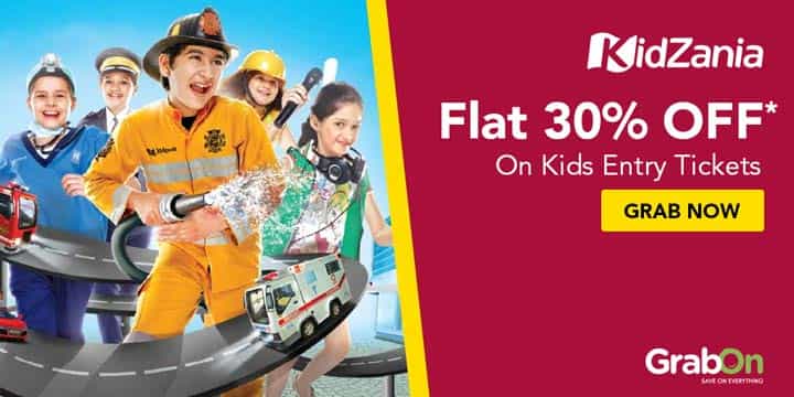 kidzania promo codes