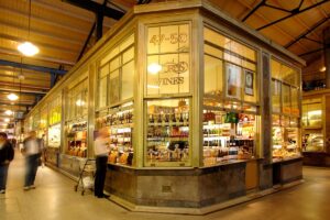 market hall victoria