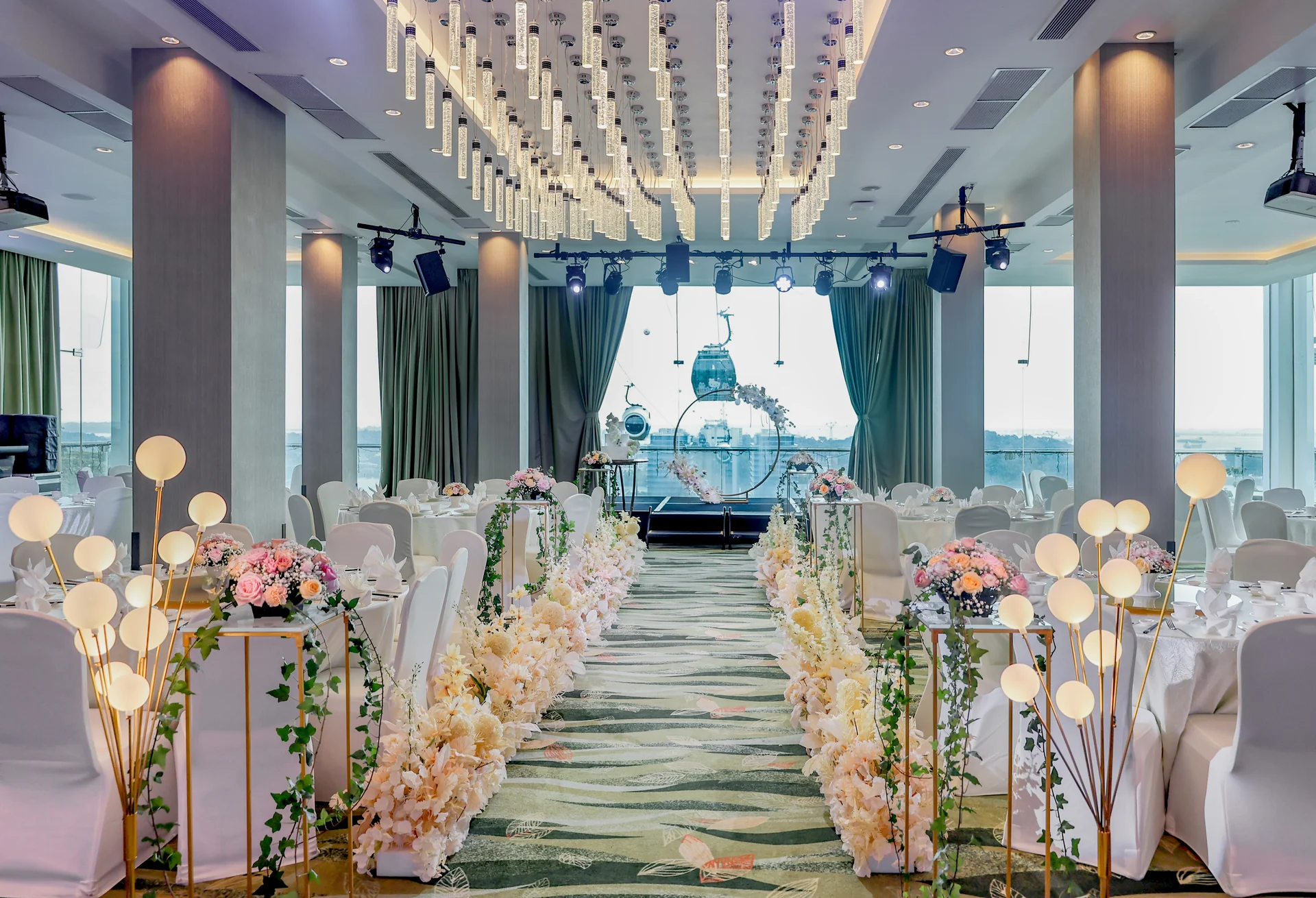 mount faber peak ballroom