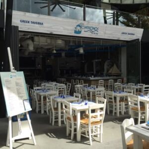 mykonos on the bay review