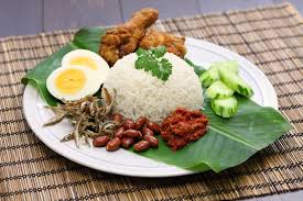 nasi lemak singapore