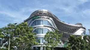 raffles holland v mall