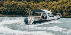 self drive boat for rent singapore