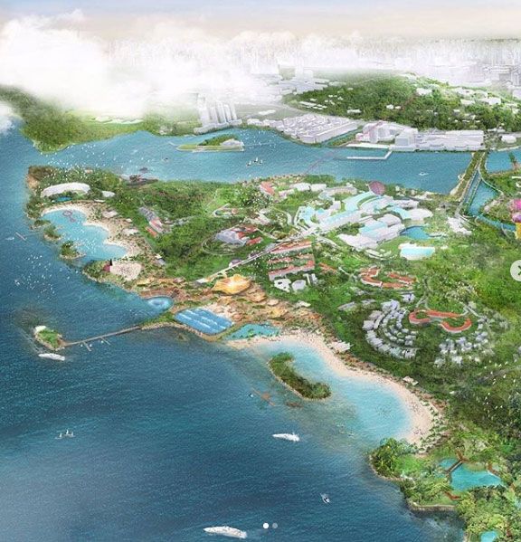 sentosa brani master plan